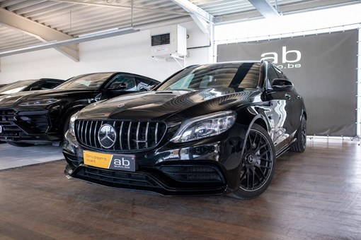 Mercedes-Benz C 63 AMG