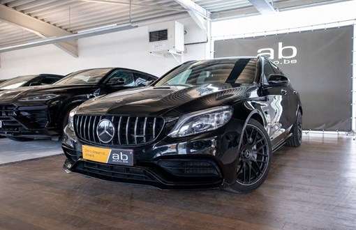 Mercedes-Benz C 63 AMG