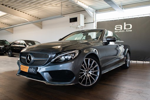 Mercedes-Benz C180