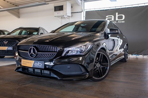 Mercedes-Benz CLA 180