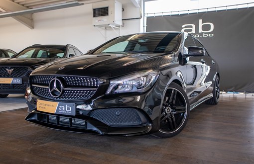 Mercedes-Benz CLA 180