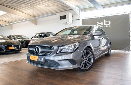 Mercedes-Benz CLA 180