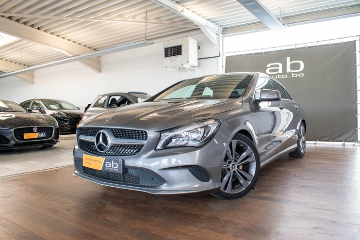 Mercedes-Benz CLA 180