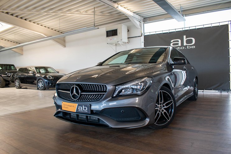Mercedes-Benz CLA 180