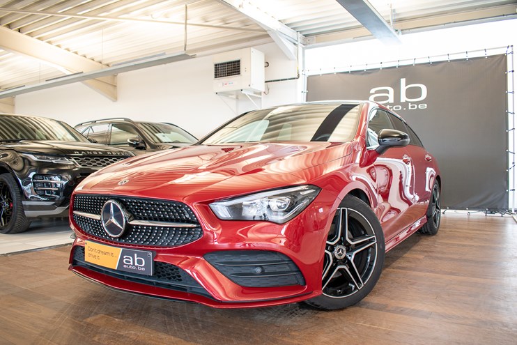 Mercedes-Benz CLA 180