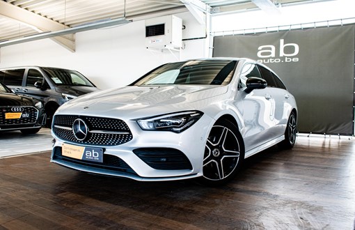 Mercedes-Benz CLA 180 Shooting Brake
