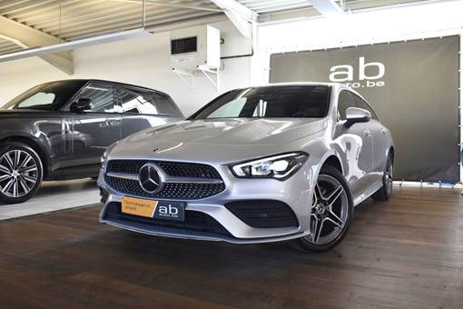 Mercedes-Benz CLA 250