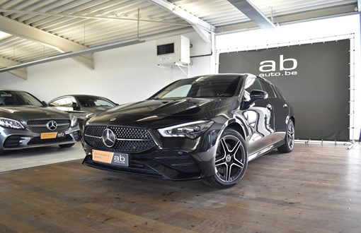 Mercedes-Benz CLA 250
