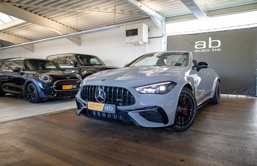 Mercedes-Benz CLE 53 AMG