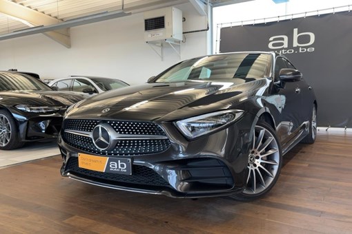 Mercedes-Benz CLS 450