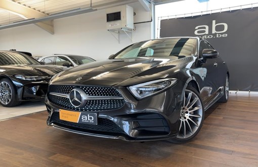 Mercedes-Benz CLS 450