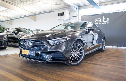Mercedes-Benz CLS 450