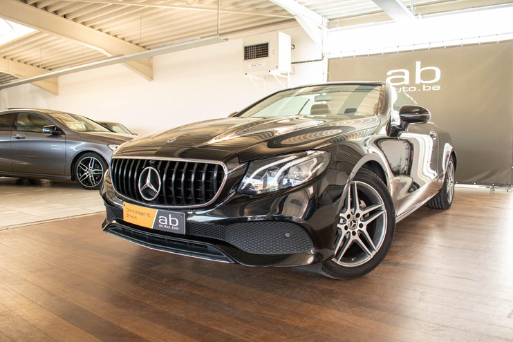 Mercedes-Benz E 200