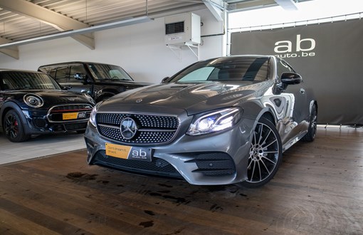 Mercedes-Benz E 200