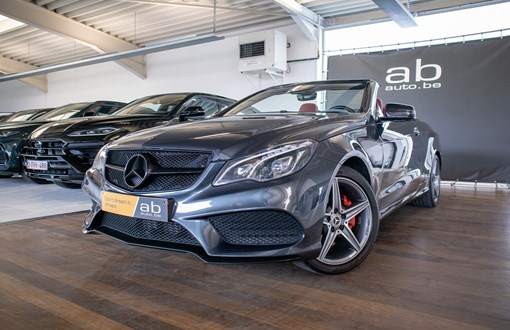 Mercedes-Benz E 350