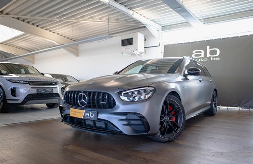 Mercedes-Benz E 53 AMG