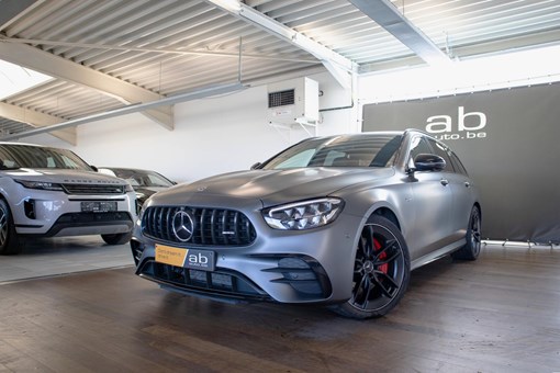 Mercedes-Benz E 53 AMG