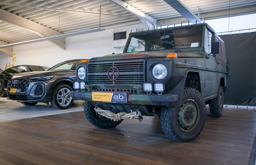 Mercedes-Benz G 250