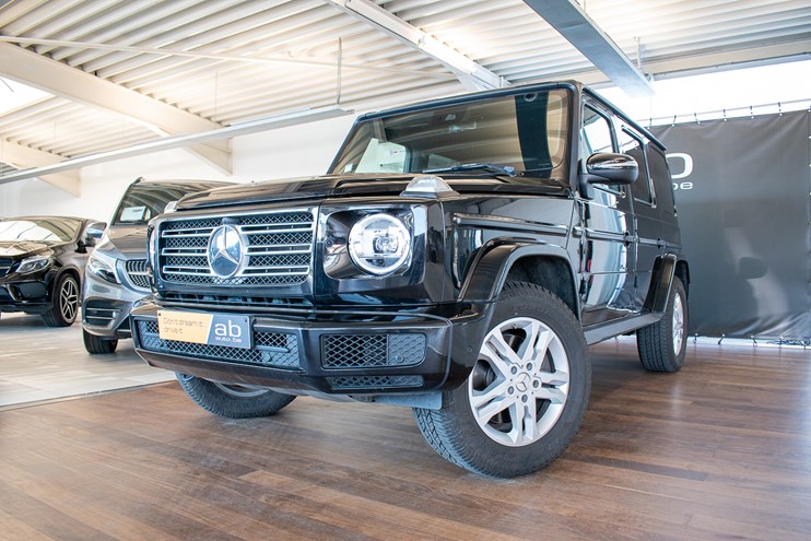 Mercedes-Benz G 350