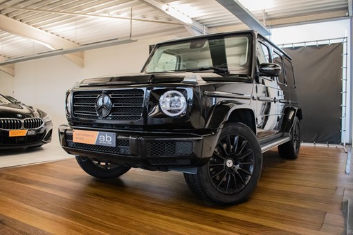 Mercedes-Benz G 350
