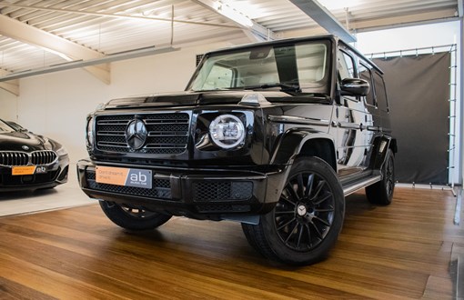 Mercedes-Benz G 350
