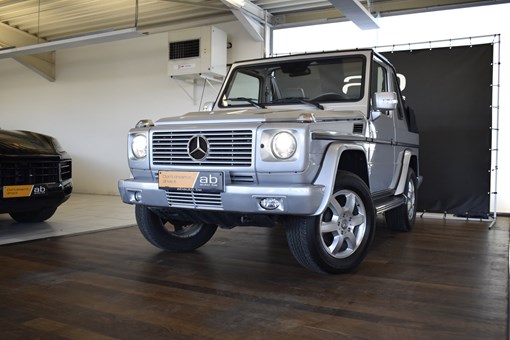Mercedes-Benz G 320
