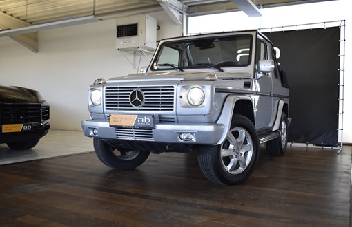 Mercedes-Benz G 320