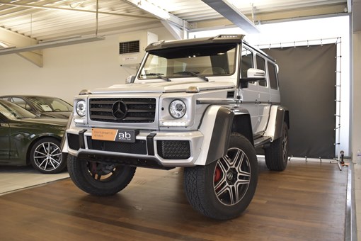 Mercedes-Benz G 500
