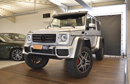 Mercedes-Benz G 500