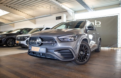 Mercedes-Benz GLA 180