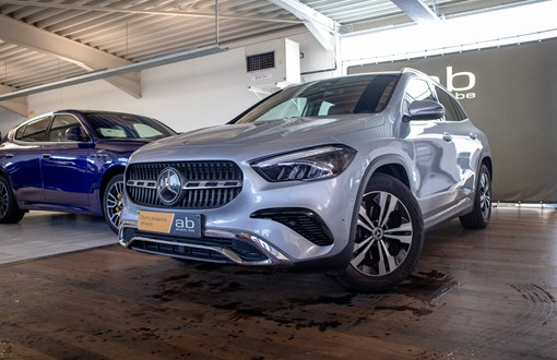 Mercedes-Benz GLA 180