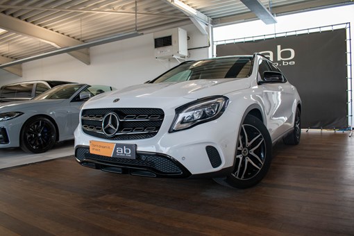 Mercedes-Benz GLA 180