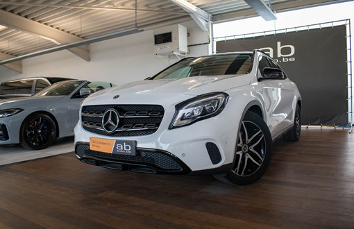 Mercedes-Benz GLA 180