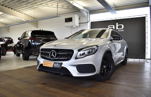 Mercedes-Benz GLA 180