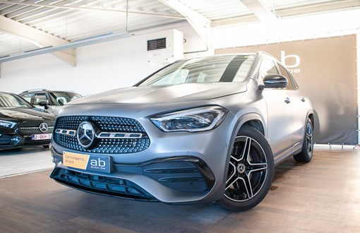 Mercedes-Benz GLA 250