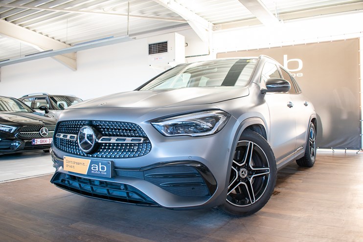 Mercedes-Benz GLA 250