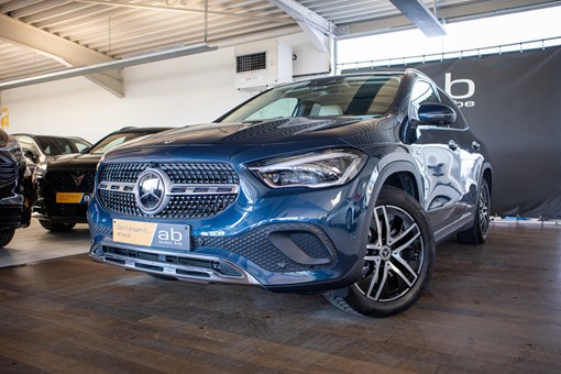 Mercedes-Benz GLA 250