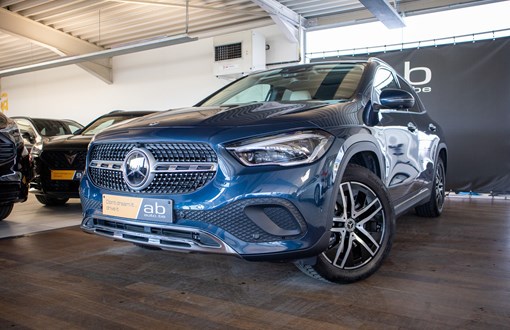 Mercedes-Benz GLA 250