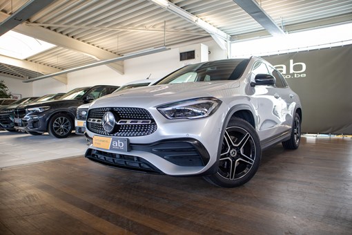 Mercedes-Benz GLA 250