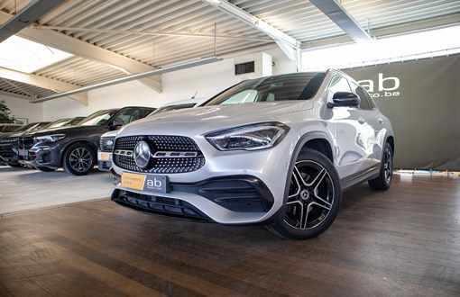 Mercedes-Benz GLA 250