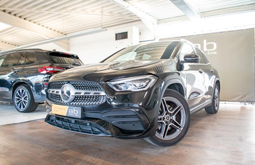 Mercedes-Benz GLA 250