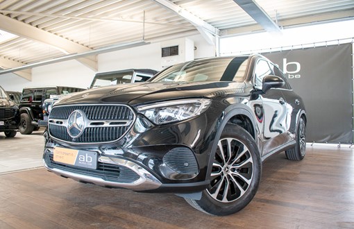 Mercedes-Benz GLC 200