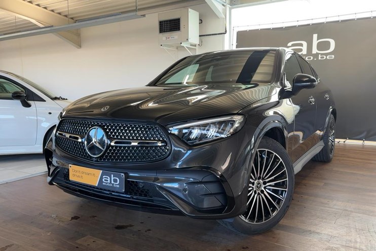 Mercedes-Benz GLC 200