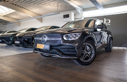 Mercedes-Benz GLC 200