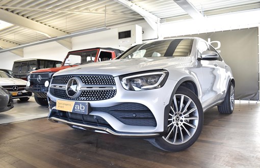 Mercedes-Benz GLC 200