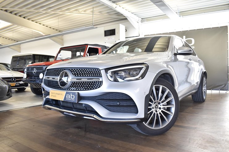 Mercedes-Benz GLC 200