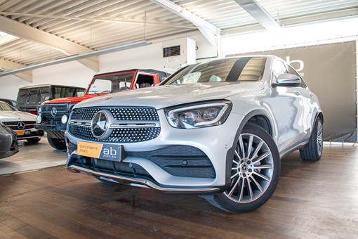 Mercedes-Benz GLC 200