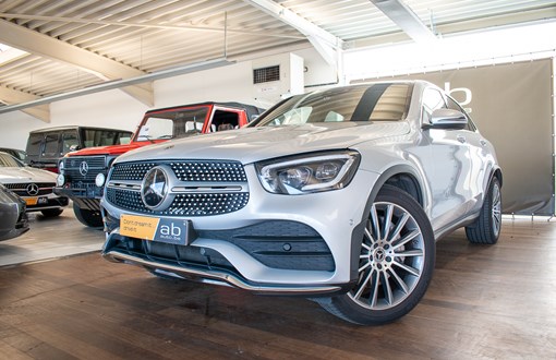 Mercedes-Benz GLC 200