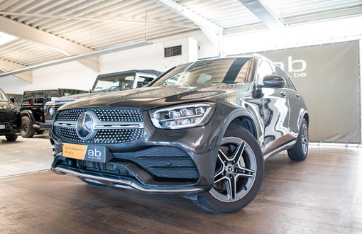 Mercedes-Benz GLC 200