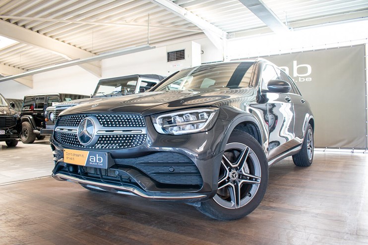 Mercedes-Benz GLC 200
